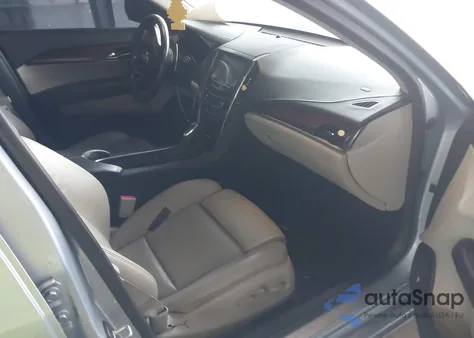 2013 Cadillac Ats Performance from USA, damaged, VIN 1G6AC5S38D0135994